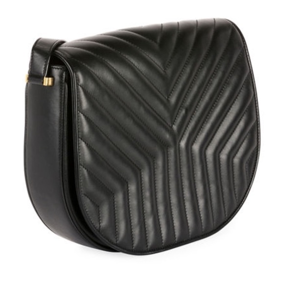 Host pick Saint Laurent Quilted Y Shoulder Bag - Picture 2 of 8